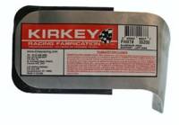 Kirkey Racing Fabrication - Kirkey Aluminum Head Support - Left - (Cover Sold Separately)