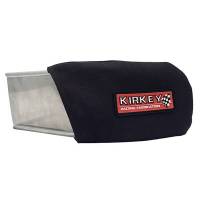 Kirkey Racing Fabrication - Kirkey Black Cloth Cover (Only) - Right - (For #KIR00500)
