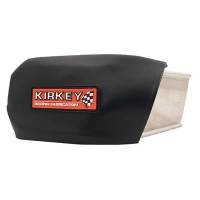 Kirkey Racing Fabrication - Kirkey Black Vinyl Cover (Only) - Left - (For #KIR00600)