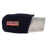 Kirkey Racing Fabrication - Kirkey Black Cloth Cover (Only) - Left - (For #KIR00600)