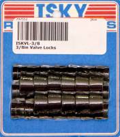 Isky Cams - Isky Cams 7 Valve Locks - 3/8" Diameter Valve Stems