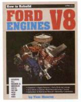 HP Books - How to Rebuild Ford V8 Engines - By Tom Monroe - HP36
