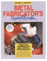 HP Books - Metal Fabricators Handbook - By Ron Fournier - HP709