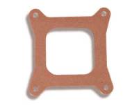 Holley - Holley Base Gasket - Models 4150 & 4160 - Bore Size: 1-13/16" - Thickness: 1/16"