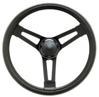 Grant Products - Grant Performance Series 15" Steel Steering Wheel - Smooth Grip - 3-1/8" Dish