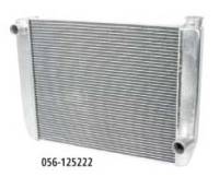 Griffin Thermal Products - Griffin Pro Series Aluminum Radiator - 19" x 26" x 3" Radiator - Chevy