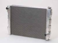 Griffin Thermal Products - Griffin Pro Series Aluminum Radiator - 19" x 27.5" x 3" - Chevy