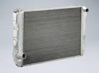 Griffin Thermal Products - Griffin Pro Series Aluminum Radiator - 19" x 27.5" x 3" - Ford