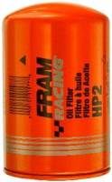 Fram Filters - Fram HP2 High Performance Oil Filter - Fits AMC - Olds - Pontiac