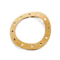 Fuel Safe Systems - Fuel Safe Filler Plate Gasket - Circular - 12 Bolt - 4-3/4" Bolt Circle - .062" Thick - Cork, Rubber