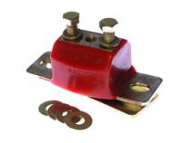 Energy Suspension - Energy Suspension Transmission Mount - Red - Fit Ford & GM Automatic, Manual Transmissions