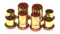 Energy Suspension - Energy Suspension Front Control Arm Bushings - Red - Fits 66-72 Buick (w/ All Around Bushings), 67-69 Camaro, Firebird, 67-72 Chevelle, Monte Carlo (With All Around Bushings), 68-74 Nova