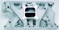 Edelbrock - Edelbrock Performer Intake Manifold - Ford 351-W (Idle-5500 RPM)