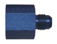 Earl's Performance Plumbing - Earl's Aluminum AN Reducer w/ O-Ring Seal -10 AN Female to -08 AN Male
