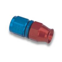 Earl's - Earl's Speed-Seal Straight Aluminum Hose End -03 AN Hose Size
