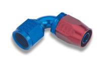 Earl's - Earl's Auto-Fit 90 Hose End -04 AN