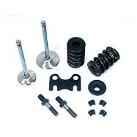 Dart Machinery - Dart Cylinder Head Parts Kit - SB Chevy - 2.02" Intake, 1.60" Exhaust - 1.437" Double Valve Springs