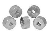 Coleman Racing Products - Coleman Threaded Wide 5 Wheel Spacers - 1/8" Thickness - (5 Pack)
