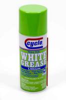 Cyclo Industries - Cyclo Heavy Duty White Grease® w/ Lithium - 11 oz.Net Wt.