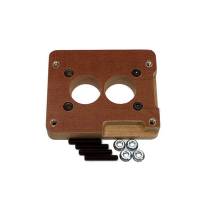 Canton Racing Products - Canton Phenolic 1" Carburetor Adapter - Holley 2 BBL to GM 2BBL Intake