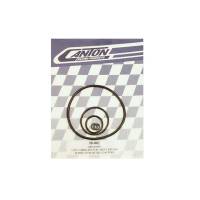 Canton Racing Products - Canton Replacement O-Ring Kit for Remote Oil Cooler Adapters