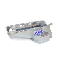Canton Racing Products - Canton Competition Series Circle Track Oil Pan - SB Chevy - 7" - Pre-80 Blocks w/ LH Dipstick