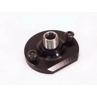 Canton Racing Products - Canton Billet Oil Bypass Eliminater Adapter - Chevy