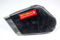 ButlerBuilt Motorsports Equipment - ButlerBuilt® Leg Support - Right - Black