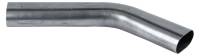 Boyce Trackburner Performance Products - Boyce Trackburner 45 Oval Tailpipe Elbow for 3" Exhaust System (Figure B)