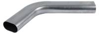 Boyce Trackburner Performance Products - Boyce Trackburner 60 Oval Tailpipe Elbow for 3" Exhaust System (Figure B)