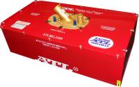 ATL Racing Fuel Cells - ATL Super Cell 200 Series Fuel Cell - 22 Gallon - Asphalt Late Models - 34 x 17.5" x 9.5 - FIA FT3.5 - Red