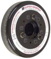 ATI Performance Products - ATI Super Damper® Harmonic Damper - SB Chevy - 7" Diameter - Steel - Internal Balance