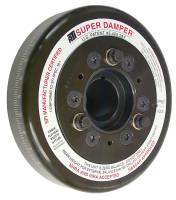 ATI Performance Products - ATI Super Damper® Harmonic Damper - SB Chevy - 6.325" Diameter - Steel - Internal Balance