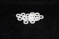 AED Performance - AED Reusable Nylon Float Bowl Screw Washers For Holley Carbs - 18 Pack
