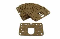 AED Performance - AED Holley Carb Metering Block Gaskets - 10 Pack - (Holley 108-29)