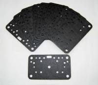 AED Performance - AED Holley Carb Metering Block Gaskets - 10 Pack - (Holley 108-30)