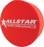 Allstar Performance - Allstar Performance 5" Foam Mud Plug - Fits 15" Wheels - Red