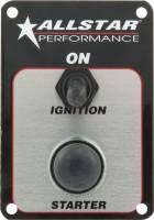 Allstar Performance - Allstar Performance Standard Ignition Switch Panel