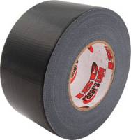 ISC Racers Tape - ISC Racers Tape - 3" Black - 180 Ft,