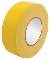 ISC Racers Tape - ISC Racers Tape - 2" Yellow - 180 Ft.