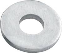 Allstar Performance - Allstar Performance 1/8" Aluminum Back-Up Washers - (500 Pack)