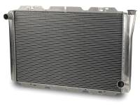 AFCO Racing Products - AFCO Standard Aluminum Radiator - 19" x 31" x 3" Chevy