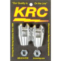 Kluhsman Racing Components - Kluhsman Racing Components Bert Clevis Kit Only (Pins, Fasteners, Yoke) - No Rods or Mounting Plate