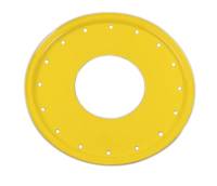 Aero Race Wheel - Aero Mud Buster Beadlock Ring - Yellow