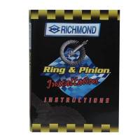 Richmond Gear - Richmond Ring & Pinion Installation Video