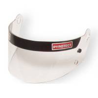 Pyrotect - Pyrotect Clear Helmet Shield - SA2005