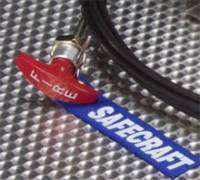 Safecraft Safety Equipment - Safecraft Fire Extinguisher System Pull Cable (Only)