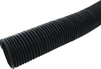 Allstar Performance - Allstar Performance 3" Single Ply Thermoplastic Rubber Wall Brake Duct Hose - 275 Degree Rated - 10 Ft. - Black