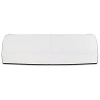 Five Star Race Car Bodies - Five Star Rear Bumper Cover - White - Fits All ABC Bodies