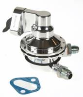 Carter Fuel Delivery Products - Carter Billet Racing Mechanical Fuel Pump - Gasoline - SB Chevy 283-400
